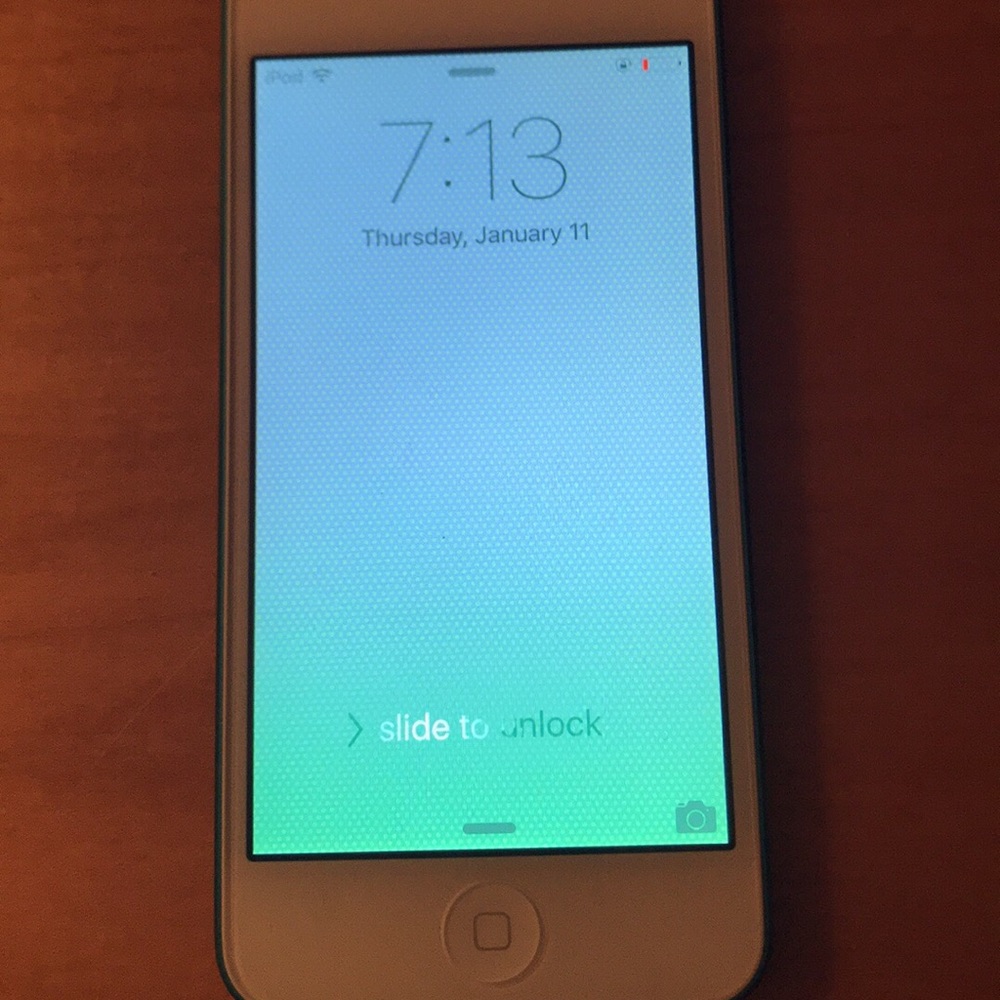 iPod 5th Generation Used